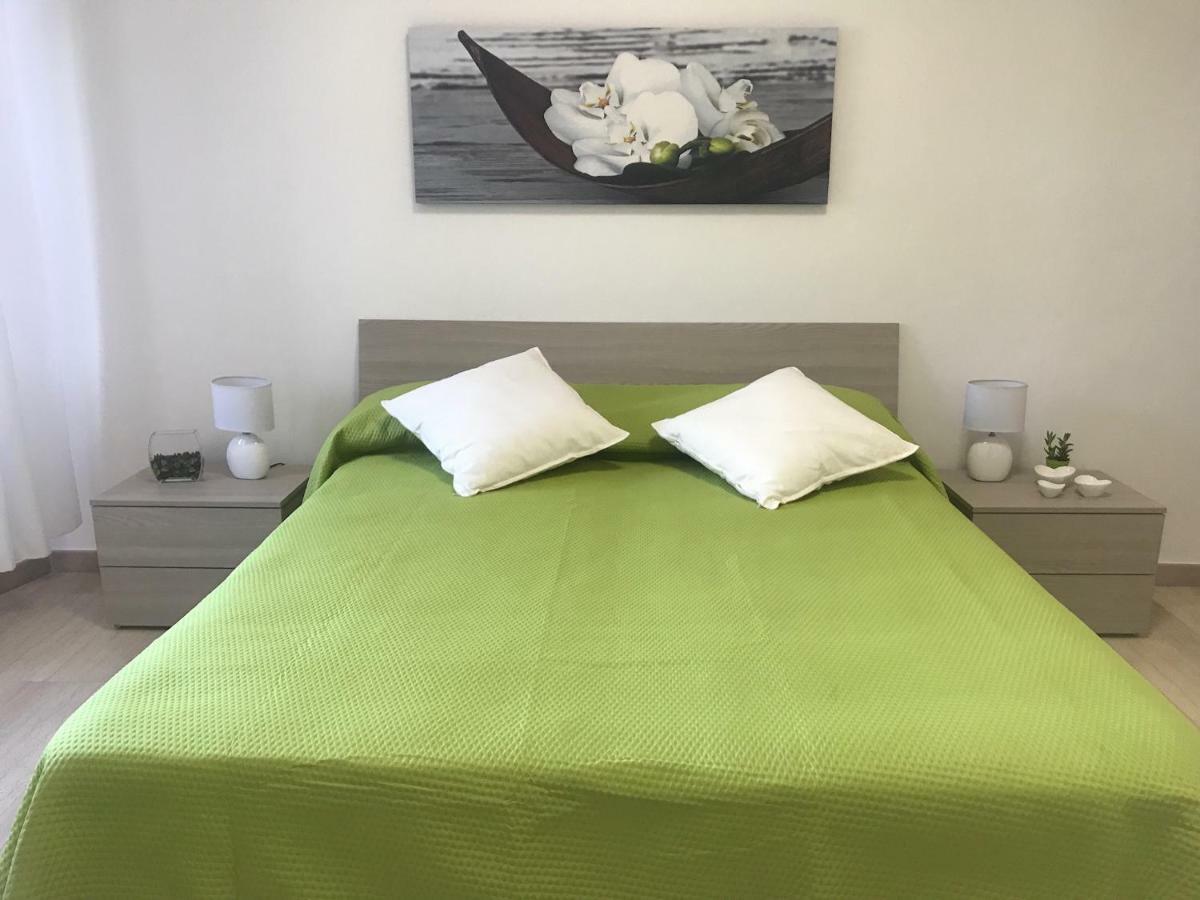 Baia Taormina Apartment Giardini-Naxos Extérieur photo