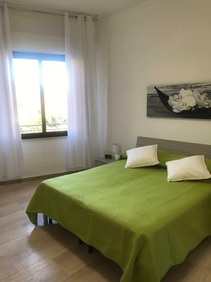 Baia Taormina Apartment Giardini-Naxos Extérieur photo